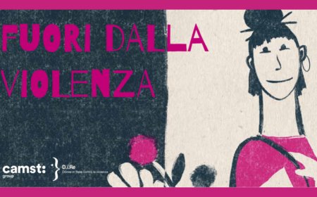 Camst Group e l’Associazione D.i.Re. insieme contro la violenza di genere