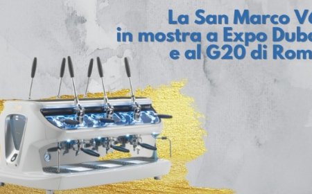 La San Marco V6 in mostra a Expo Dubai e al G20 di Roma
