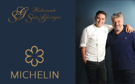 Il Ristorante San Giorgio di Genova riceve la prima stella Michelin