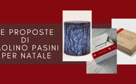 Le proposte di Molino Pasini per Natale