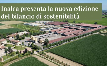Inalca presenta la nuova edizione del bilancio di sostenibilità
