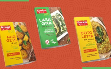 Le novità Germinal Bio nel comparto piatti freschi pronti