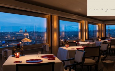 Imàgo riconferma la sua stella nella Guida Michelin Italia 2022