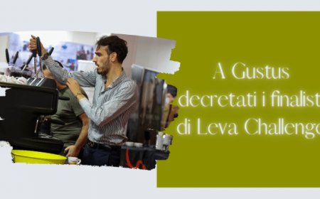 A Gustus decretati i finalisti di Leva Challenge