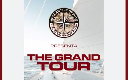 Mercanti di Spirits presenta le nuove tappe del The Grand Tour