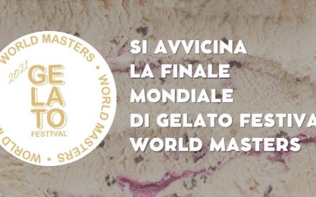 Si avvicina la finale mondiale di Gelato Festival World Masters