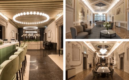 Radisson Collection. Il quarto hotel italiano apre le sue porte a Venezia