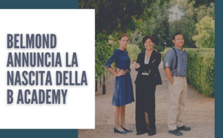 Belmond annuncia la nascita della B Academy