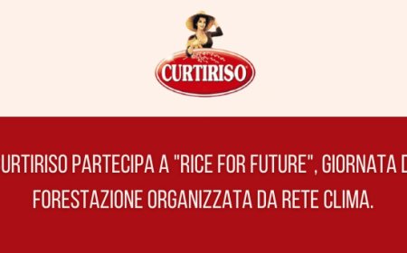 Curtiriso partecipa a "Rice for Future", giornata di forestazione organizzata da Rete Clima.