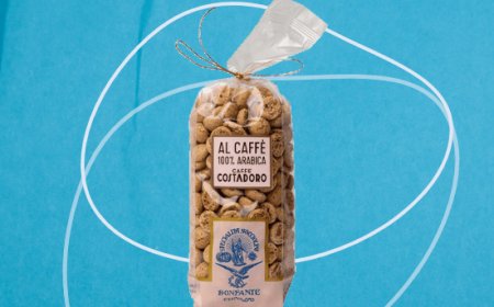 Le eccellenze si incontrano: nascono i Nocciolini Bonfante al Caffè Costadoro