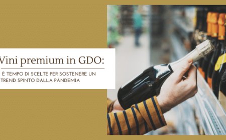 Vini premium in GDO: è tempo di scelte per sostenere un trend spinto dalla pandemia