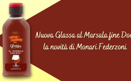 Nuova Glassa al Marsala fine Doc, la novità di Monari Federzoni