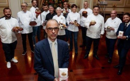"I Dolci delle Feste dei Grandi Interpreti by Mulino Caputo": un trionfo di Farina e Cioccolato