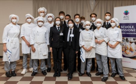 Concluso il progetto educativo Arc Academy per la sostenibilità in cucina