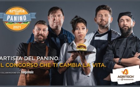 Ecco i 30 protagonisti selezionati pe la semifinale del concorso Artista del Panino 2021