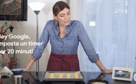 Google presenta Nest Moments con Chiara Maci