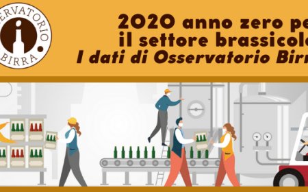 2020 anno zero per il settore brassicolo. I dati di Osservatorio Birra