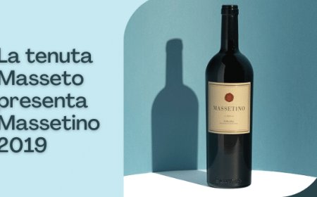 La tenuta Masseto presenta Massetino 2019 