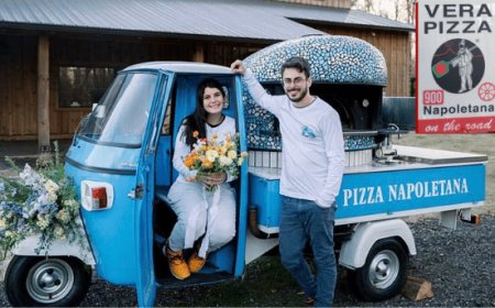 Pizza e food truck. AVPN avvia la certificazione "pizzerie in movimento"