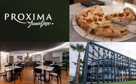 Proxima, il nuovo progetto di Franco Pepe apre le porte in Basilicata