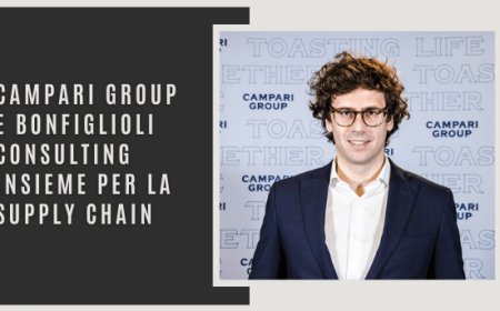 Campari Group e Bonfiglioli Consulting insieme per la Supply Chain 
