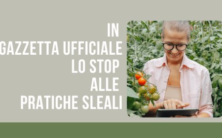 In Gazzetta Ufficiale lo stop alle pratiche sleali