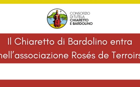 Il Chiaretto di Bardolino entra nell’associazione Rosés de Terroirs