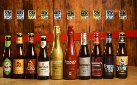 Royal Swinkels Family Brewers aggiunge 6 nuovi brand di birre belghe al proprio portfolio