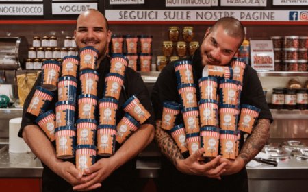 Gelato al gusto panettone: la creazione di "Gelateria da Bepi" per sostenere Panetthòn