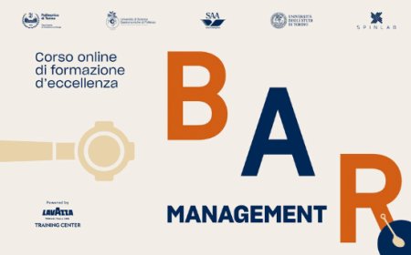 Dal Training Center Lavazza il corso di formazione in Bar Management