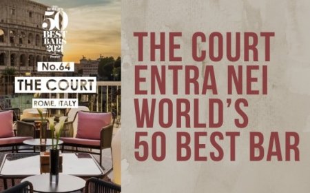 The Court entra nei World’s 50 Best Bar
