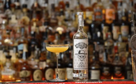 Dalla Sardegna la rivisitazione del classico Margarita!