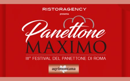 Panettone Maximo: trionfano ex aequo Bonfitt - Cattive Compagnie e Pasticceria Barberini