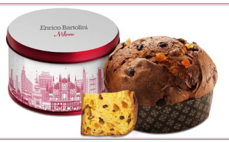 Natale a nove stelle con il Panettone Milano firmato da Enrico Bartolini