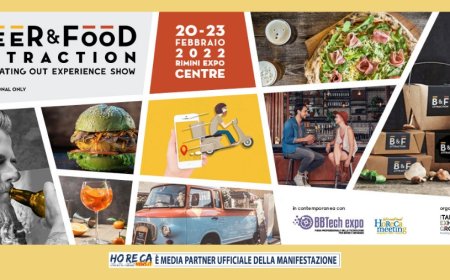 Conferme importanti e new entry per l'edizione 2022 di Beer&Food Attraction