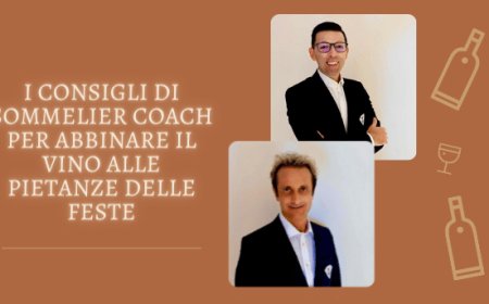 I consigli di Sommelier Coach per abbinare il vino alle pietanze delle Feste