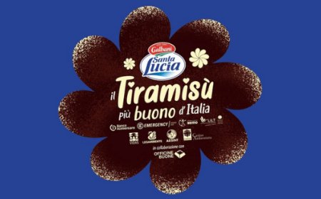 "Il Tiramisù più buono d'Italia": al via l'evento benefico di Galbani