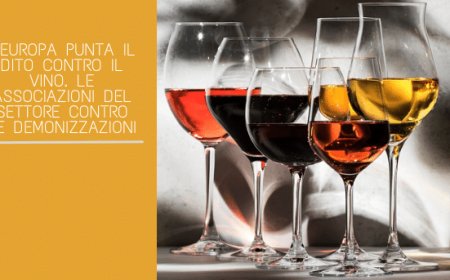 L'Europa punta il dito contro il vino. Le associazioni del settore contro le demonizzazioni