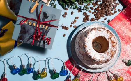 Il Natale alla francese da Égalité