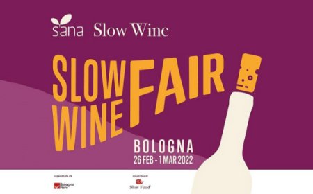 Parte il conto alla rovescia per Sana Slow Wine Fair