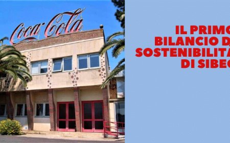 Il primo bilancio di sostenibilità di Sibeg