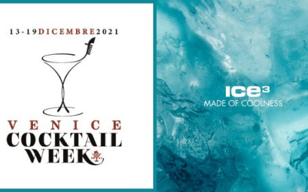 Ice Cube Approda a Venezia per La Venice Cocktail Week