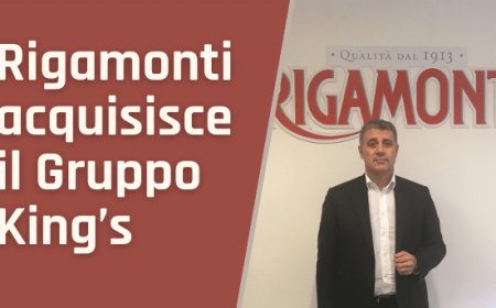 Rigamonti acquisisce il Gruppo King’s