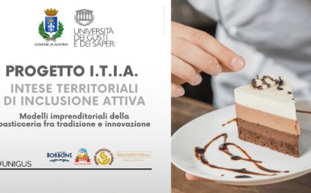 Modelli imprenditoriali della pasticceria fra tradizione e innovazione nel workshop con UNIGUS