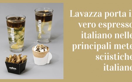 Lavazza porta il vero espresso italiano nelle principali mete sciistiche italiane