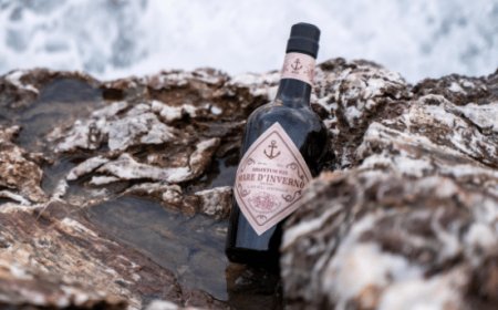 ArGINtum Mare d’Inverno, la special edition di gin invecchiata in botte