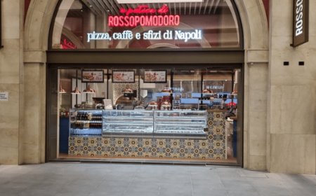Rossopomodoro rafforza la partnership con Grandi Stazioni Retail