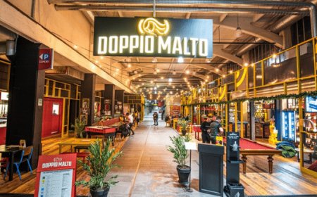 Doppio Malto inaugura un nuovo locale a Torino