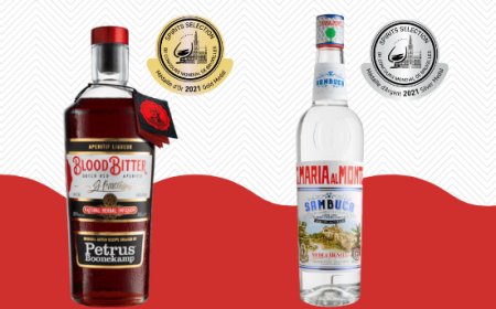 Gruppo Caffo 1915 conquista due medaglie al concorso Spirits Selection