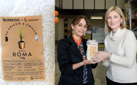 Nespresso. Il progetto italiano di recupero delle capsule compie 10 anni